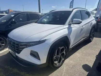 Photo Hyundai Tucson Executive
