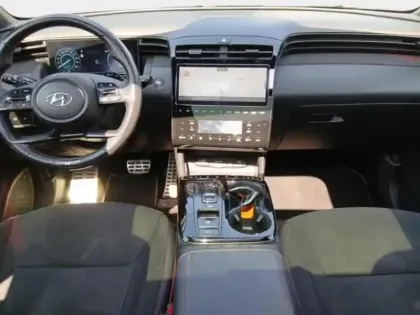 Photo 12 Hyundai Tucson  1.6 CRDI 136ch Hybrid 48V N Line Executive DCT7