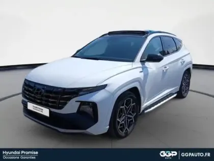 Photo Hyundai Tucson N Line Executive