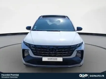 Photo 7 Hyundai Tucson  1.6 CRDI 136ch Hybrid 48V N Line Executive DCT7