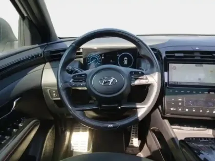 Photo 14 Hyundai Tucson  1.6 CRDI 136ch Hybrid 48V N Line Executive DCT7