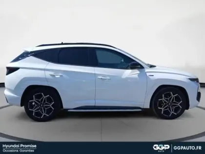 Photo 5 Hyundai Tucson  1.6 CRDI 136ch Hybrid 48V N Line Executive DCT7