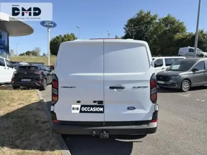 Photo 11 Ford Custom Transit  Fg 320 L1H1 2.0 EcoBlue 150ch Trail