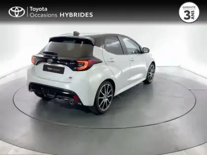 Photo 6 Toyota Yaris  130h GR Sport 5p MC24