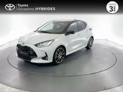Photo Toyota Yaris Gr Sport
