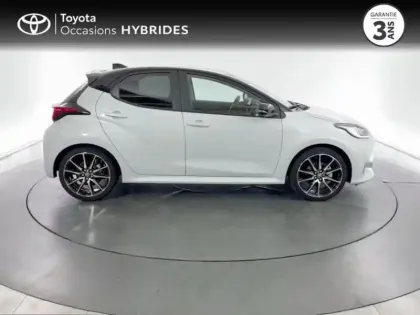 Photo 5 Toyota Yaris  130h GR Sport 5p MC24