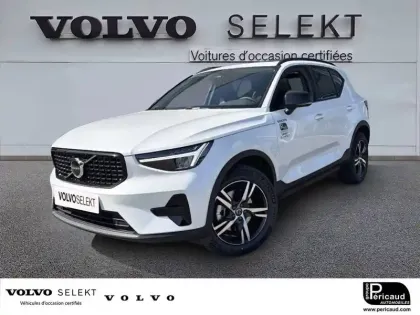 Photo Volvo Xc40 Lounge Edition