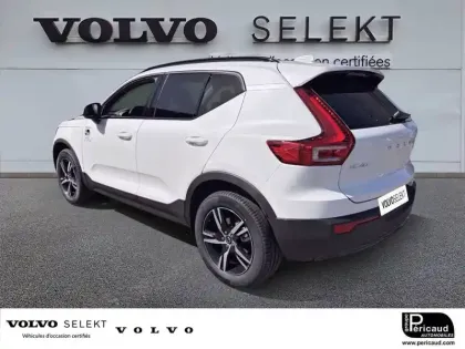 Photo 8 Volvo Xc40  B3 163 ch DCT7