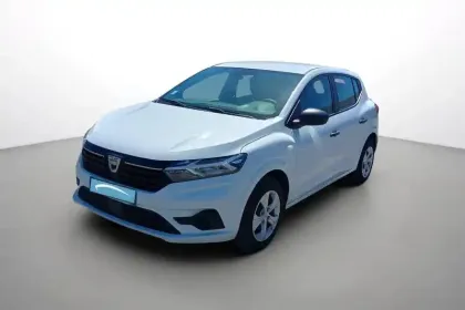 Photo Dacia Sandero Stepway Essentiel