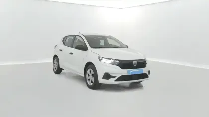 Photo 16 Dacia Sandero  ECO-G 100 - 22