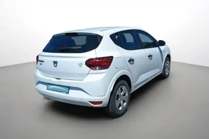 Photo 5 Dacia Sandero  ECO-G 100 - 22
