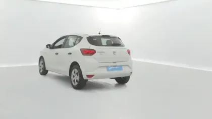 Photo 11 Dacia Sandero  ECO-G 100 - 22