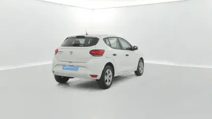 Photo 13 Dacia Sandero  ECO-G 100 - 22