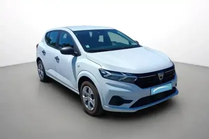 Photo 7 Dacia Sandero  ECO-G 100 - 22