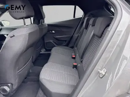 Photo 9 Peugeot 2008  PureTech 100 S&S BVM6