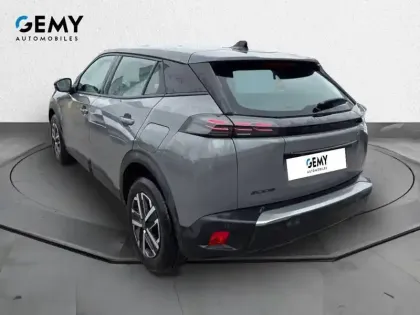 Photo 6 Peugeot 2008  PureTech 100 S&S BVM6