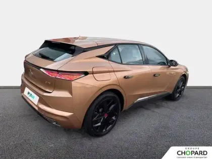 Photo 7 DS DS 4  Hybride E-Tense 225 EAT8
