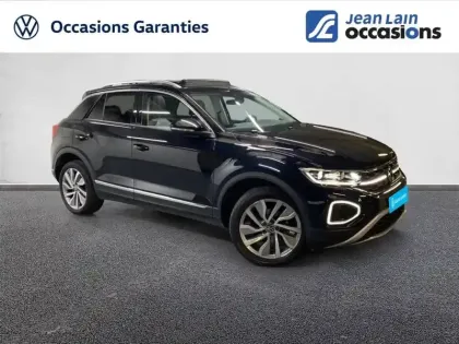 Photo 9 Volkswagen T-roc  1.5 TSI EVO 150 Start/Stop DSG7