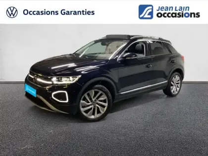 Photo Volkswagen T-roc Style Exclusive