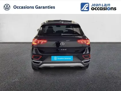 Photo 7 Volkswagen T-roc  1.5 TSI EVO 150 Start/Stop DSG7