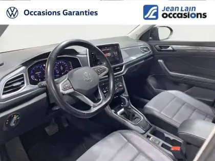 Photo 12 Volkswagen T-roc  1.5 TSI EVO 150 Start/Stop DSG7