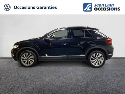 Photo 6 Volkswagen T-roc  1.5 TSI EVO 150 Start/Stop DSG7