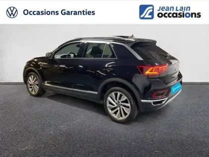 Photo 10 Volkswagen T-roc  1.5 TSI EVO 150 Start/Stop DSG7