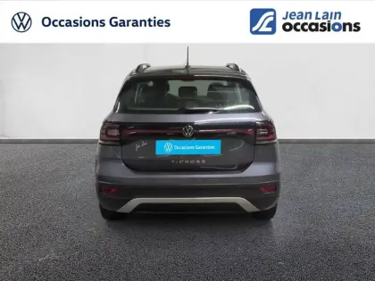 Photo 5 Volkswagen T-cross  1.0 TSI 110 Start/Stop DSG7
