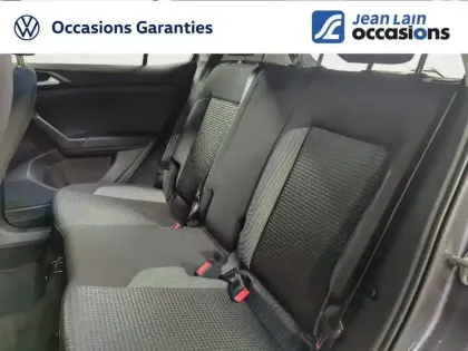 Photo 14 Volkswagen T-cross  1.0 TSI 110 Start/Stop DSG7