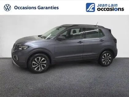 Photo 7 Volkswagen T-cross  1.0 TSI 110 Start/Stop DSG7