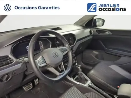 Photo 11 Volkswagen T-cross  1.0 TSI 110 Start/Stop DSG7