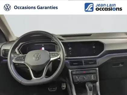 Photo 15 Volkswagen T-cross  1.0 TSI 110 Start/Stop DSG7