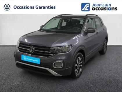 Photo Volkswagen T-cross Active