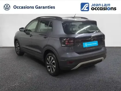 Photo 6 Volkswagen T-cross  1.0 TSI 110 Start/Stop DSG7