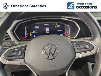 Photo 16 Volkswagen T-cross  1.0 TSI 110 Start/Stop DSG7