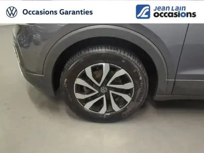 Photo 8 Volkswagen T-cross  1.0 TSI 110 Start/Stop DSG7