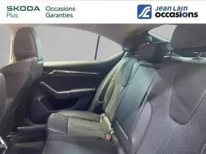 Photo 5 Skoda Octavia  2.0 TDI 150 ch DSG7