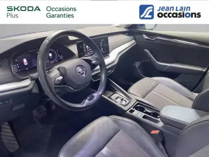 Photo 12 Skoda Octavia  2.0 TDI 150 ch DSG7
