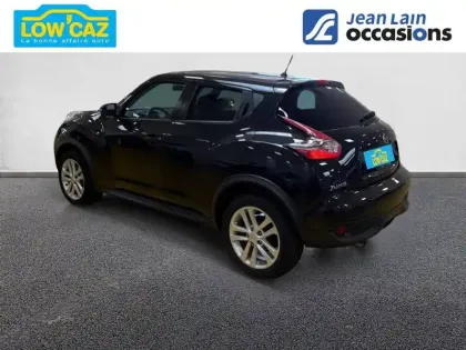 Photo 6 Nissan Juke  1.2e DIG-T 115 Start/Stop System