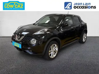 Photo Nissan Juke N-connecta