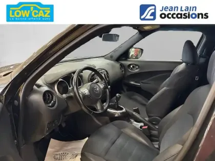 Photo 10 Nissan Juke  1.2e DIG-T 115 Start/Stop System