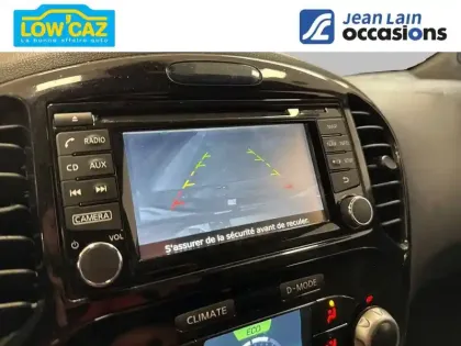 Photo 18 Nissan Juke  1.2e DIG-T 115 Start/Stop System