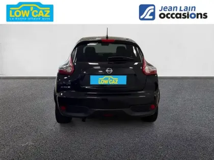 Photo 5 Nissan Juke  1.2e DIG-T 115 Start/Stop System