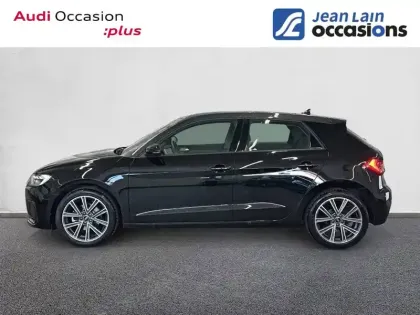 Photo 7 Audi A1  Sportback 30 TFSI 110 ch S tronic 7