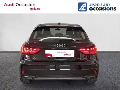 Photo 5 Audi A1  Sportback 30 TFSI 110 ch S tronic 7