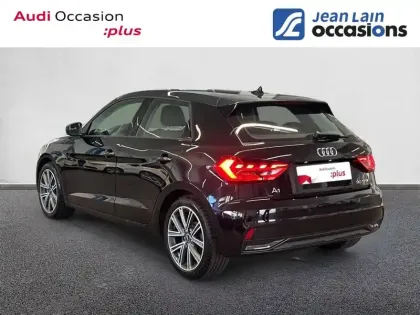 Photo 6 Audi A1  Sportback 30 TFSI 110 ch S tronic 7