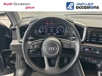 Photo 11 Audi A1  Sportback 30 TFSI 110 ch S tronic 7