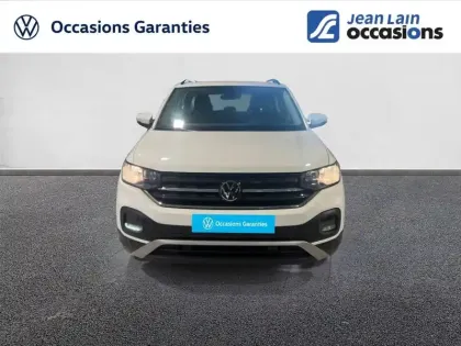 Photo 8 Volkswagen T-cross  1.0 TSI 95 Start/Stop BVM5