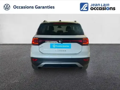 Photo 7 Volkswagen T-cross  1.0 TSI 95 Start/Stop BVM5