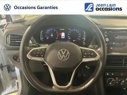 Photo 16 Volkswagen T-cross  1.0 TSI 95 Start/Stop BVM5